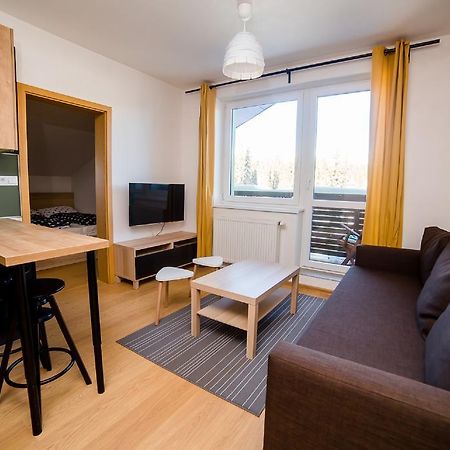Apartman 37 Vysoke Tatry Tatrzańska Szczyrba Zewnętrze zdjęcie