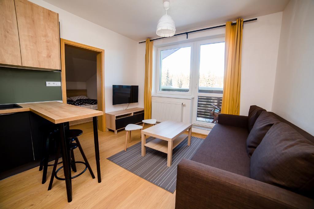 Apartman 37 Vysoke Tatry Tatrzańska Szczyrba Zewnętrze zdjęcie