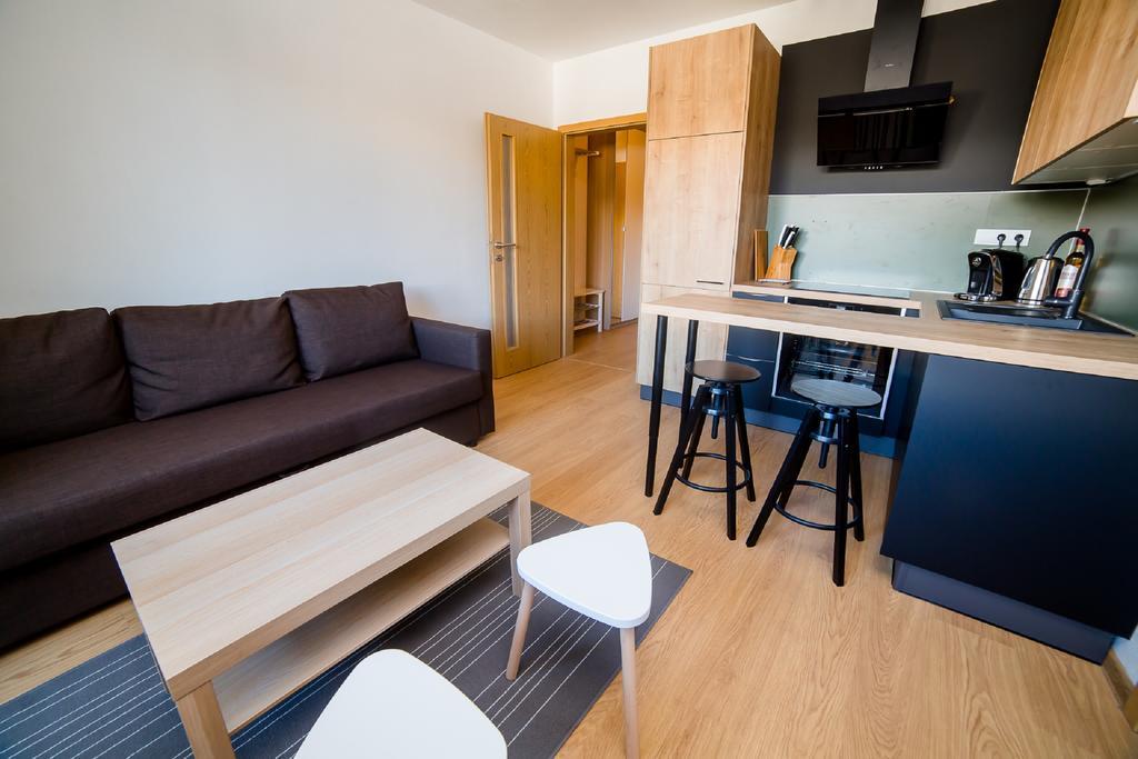 Apartman 37 Vysoke Tatry Tatrzańska Szczyrba Zewnętrze zdjęcie