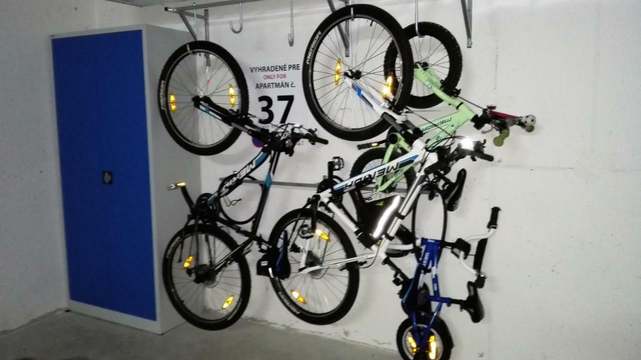 Apartman 37 Vysoke Tatry Tatrzańska Szczyrba Zewnętrze zdjęcie