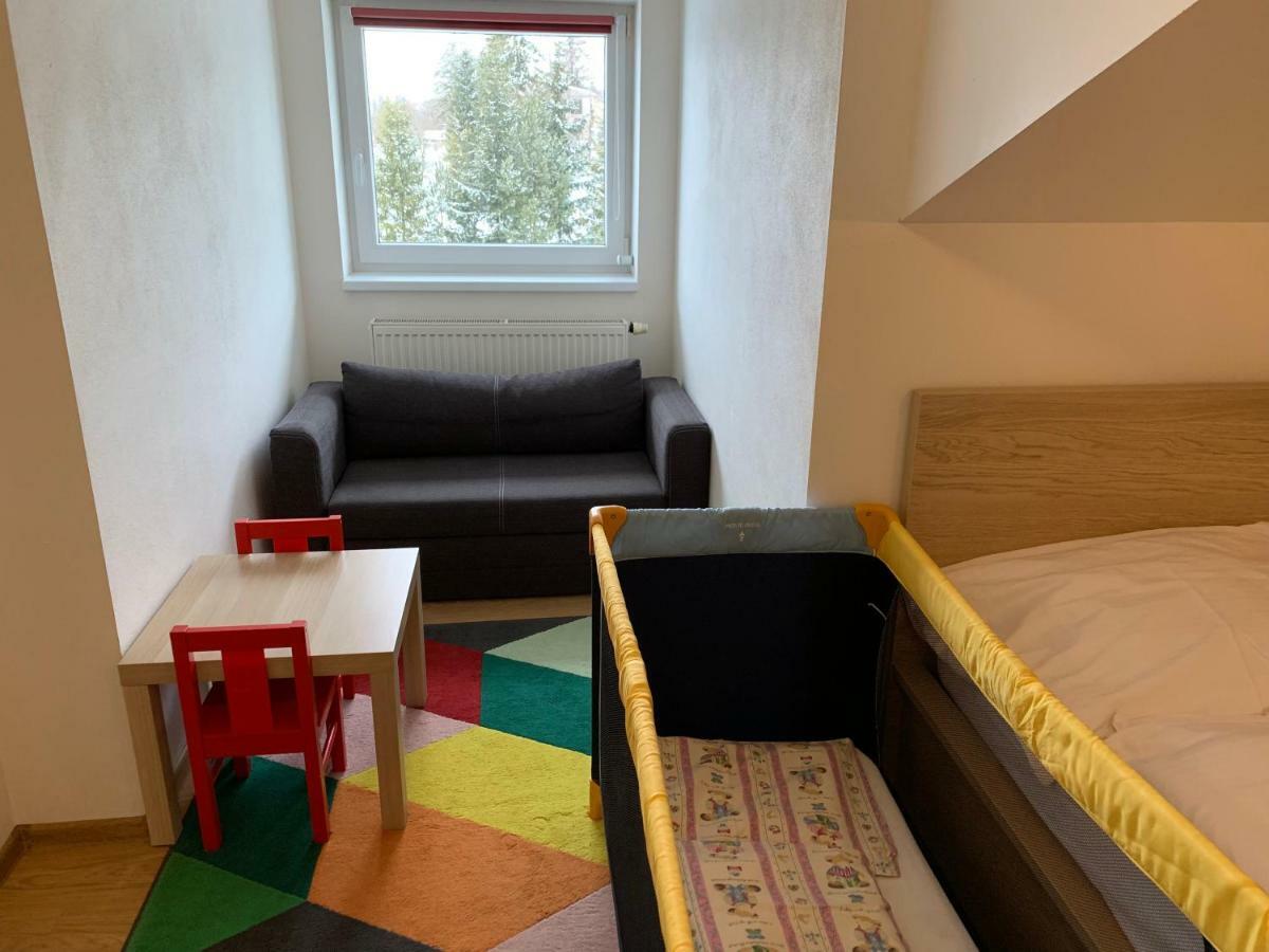 Apartman 37 Vysoke Tatry Tatrzańska Szczyrba Zewnętrze zdjęcie